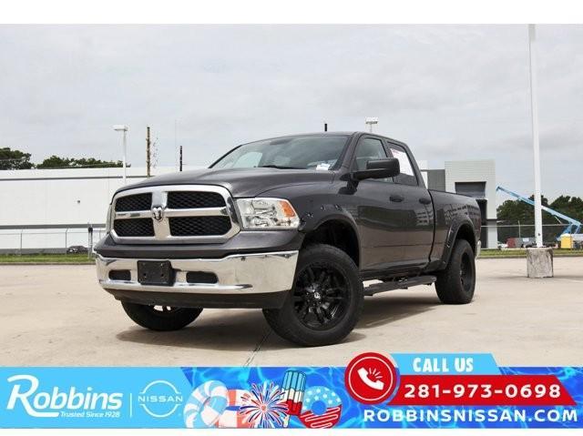 2019 RAM 1500 Classic