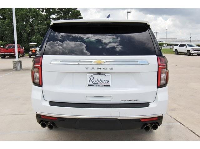 Photo of 2023 Summit White Chevrolet Tahoe