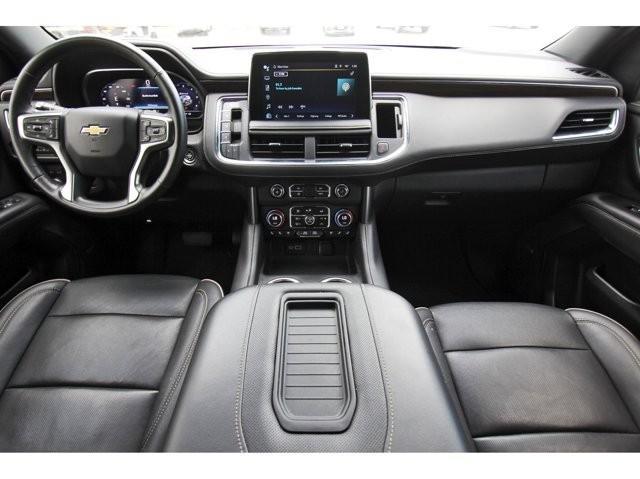Photo of 2023 Summit White Chevrolet Tahoe