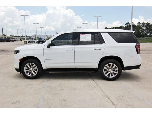 Photo of 2023 Summit White Chevrolet Tahoe