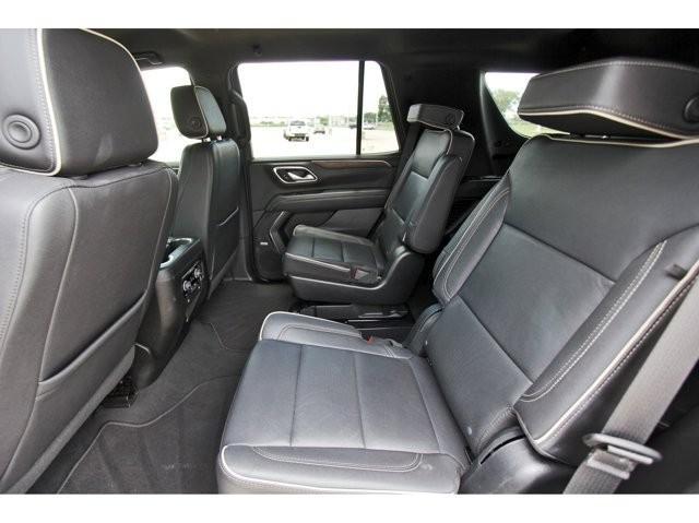 Photo of 2023 Summit White Chevrolet Tahoe