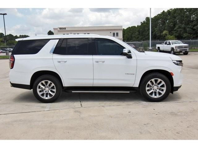 Photo of 2023 Summit White Chevrolet Tahoe