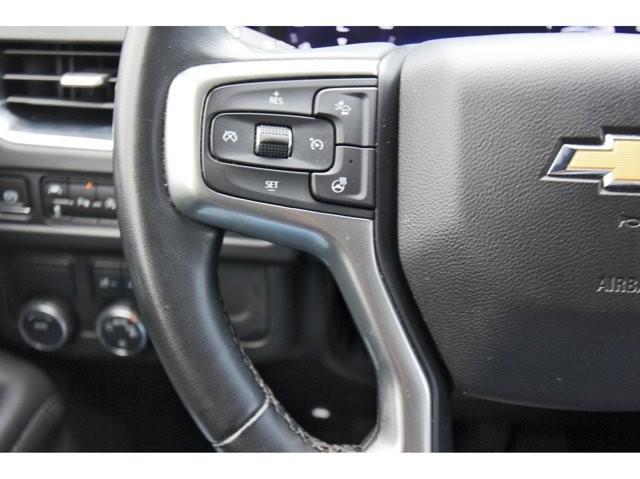 Photo of 2023 Summit White Chevrolet Tahoe