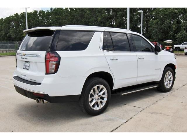 Photo of 2023 Summit White Chevrolet Tahoe