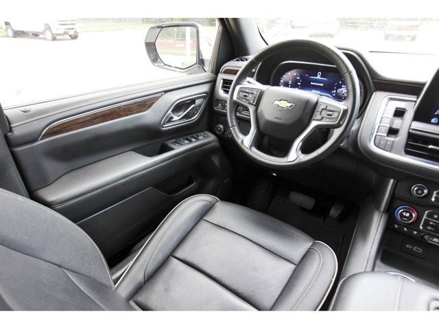 Photo of 2023 Summit White Chevrolet Tahoe