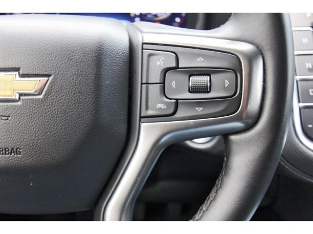 Photo of 2023 Summit White Chevrolet Tahoe