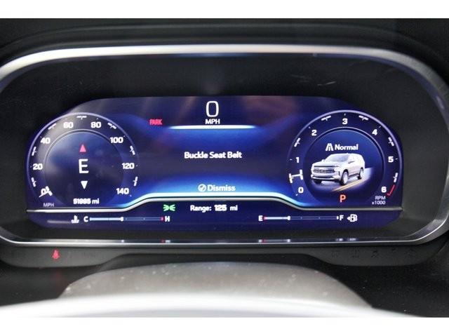 Photo of 2023 Summit White Chevrolet Tahoe