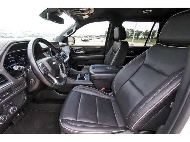 Photo of 2023 Summit White Chevrolet Tahoe