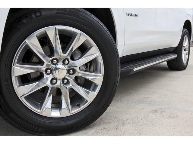 Photo of 2023 Summit White Chevrolet Tahoe