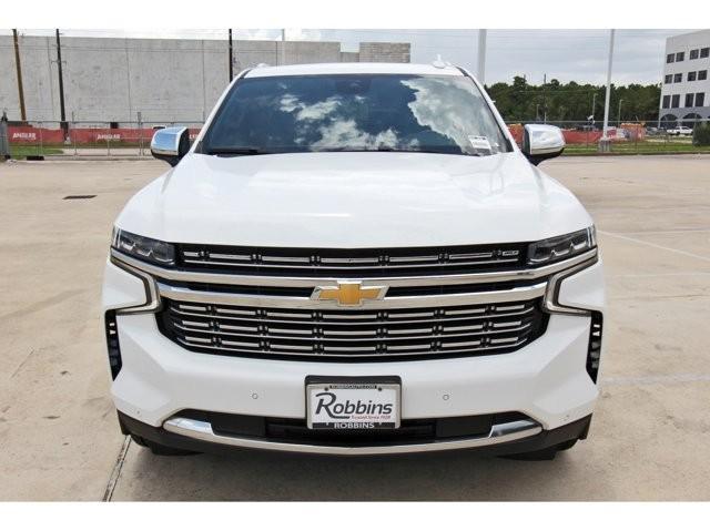 Photo of 2023 Summit White Chevrolet Tahoe