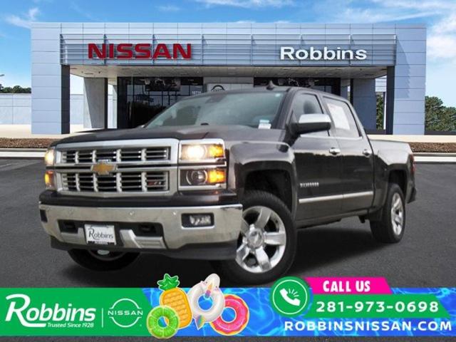 2015 Chevrolet Silverado 1500