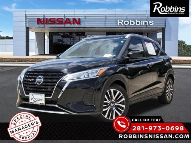 2021 Nissan Kicks