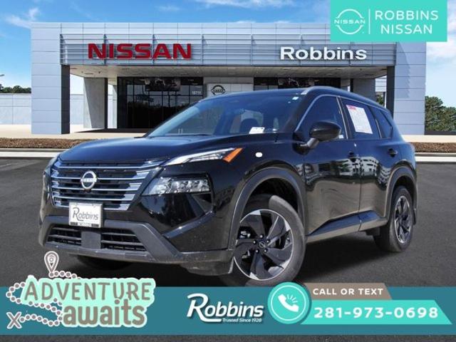 2024 Nissan Rogue