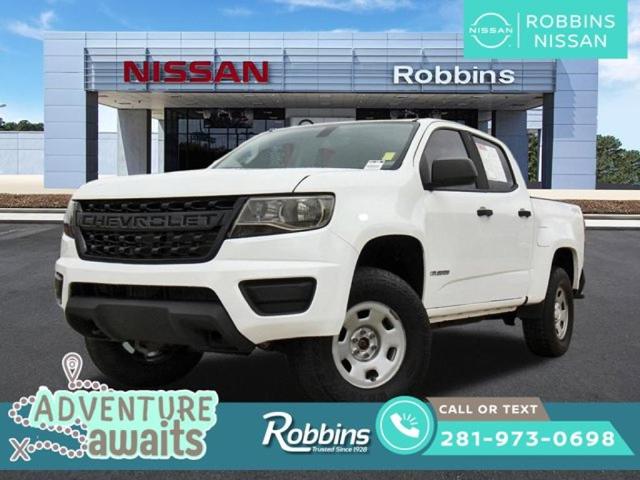 2019 Chevrolet Colorado