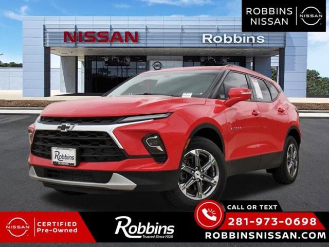 2024 Chevrolet Blazer