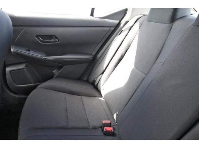 Photo of 2025 Gun Metallic Nissan Sentra