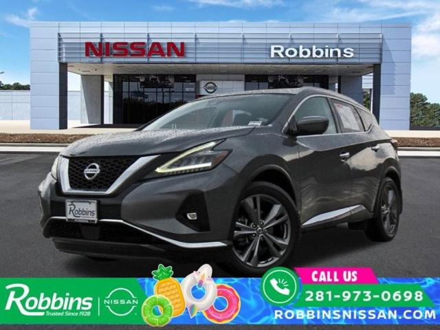 2019 Nissan Murano