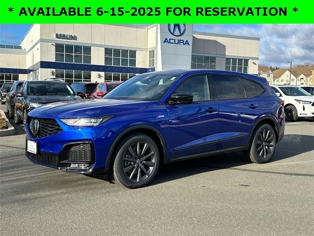 2025 Acura MDX