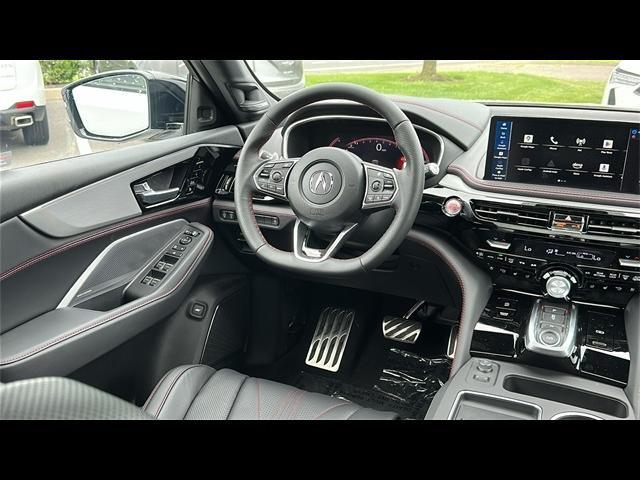 Photo of 2026 Platinum White Pearl Acura MDX