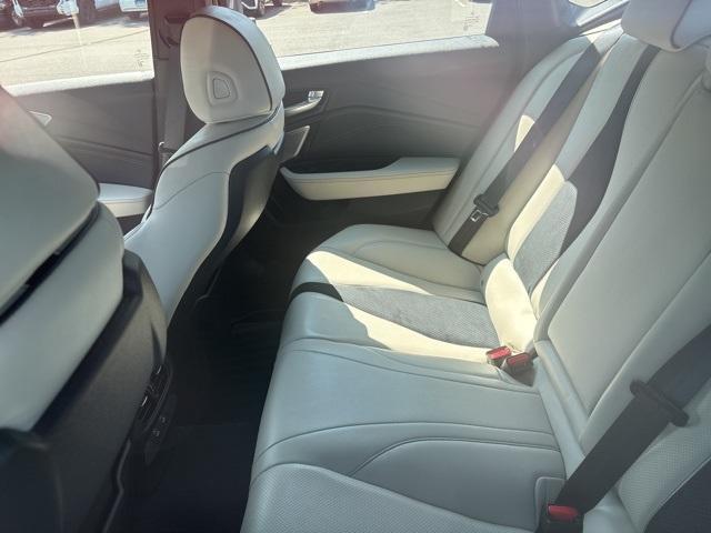 Photo of 2024 Apex Blue Pearl Acura TLX