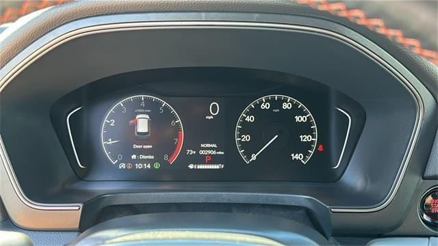 Photo of 2025 Crystal Black Pearl Honda Pilot