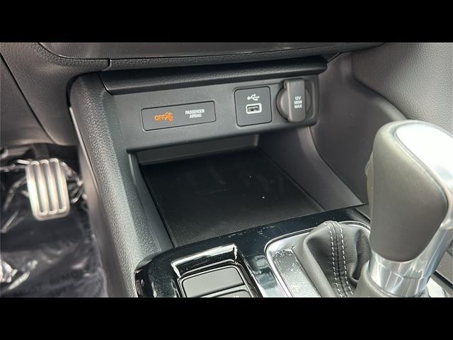 Photo of 2025 Liquid Carbon Metallic Acura Integra