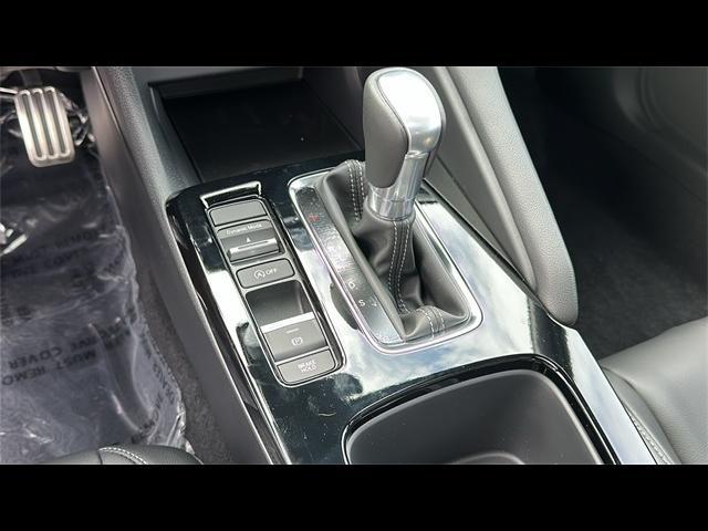 Photo of 2025 Liquid Carbon Metallic Acura Integra