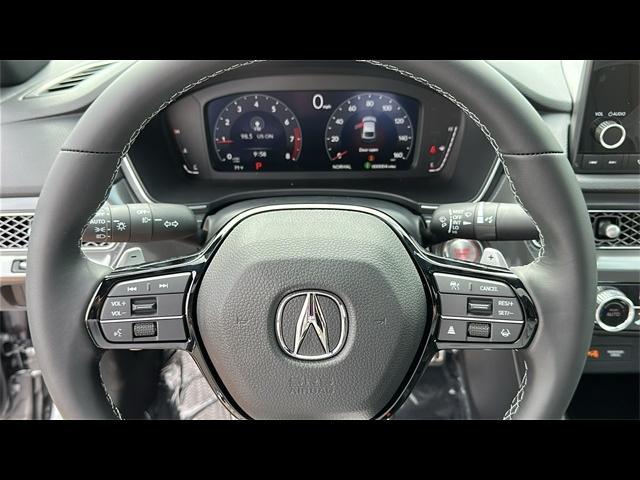 Photo of 2025 Liquid Carbon Metallic Acura Integra