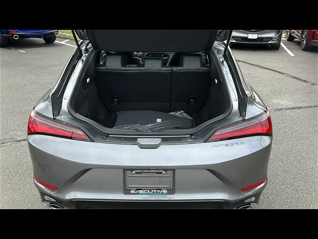 Photo of 2025 Liquid Carbon Metallic Acura Integra