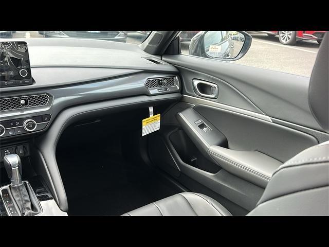 Photo of 2025 Liquid Carbon Metallic Acura Integra