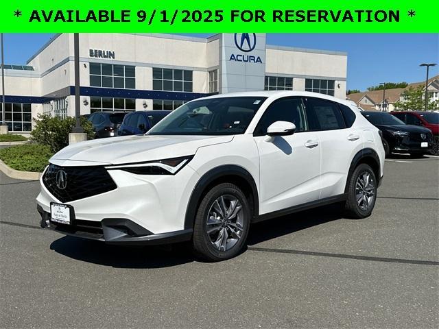 2025 Acura Adx