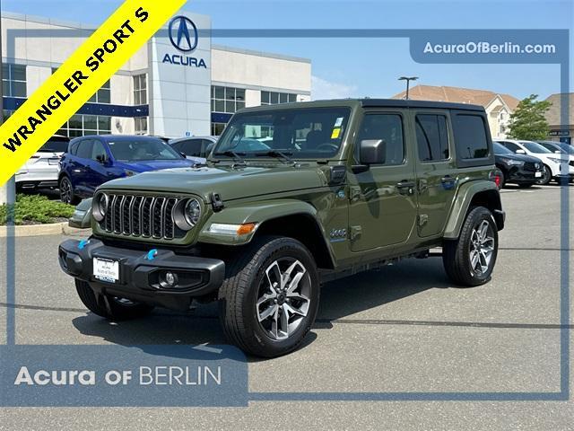2024 Jeep Wrangler 4xe