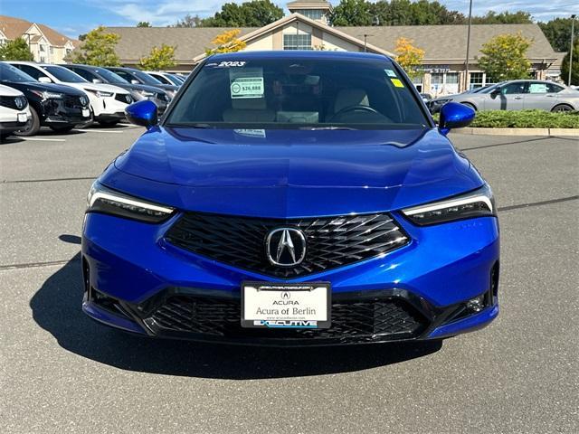 Photo of 2023 Apex Blue Pearl Acura Integra