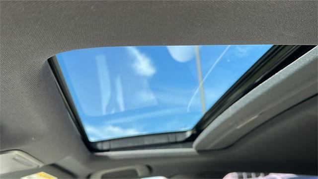 Photo of 2023 Apex Blue Pearl Acura Integra