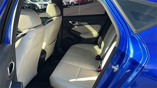 Photo of 2023 Apex Blue Pearl Acura Integra