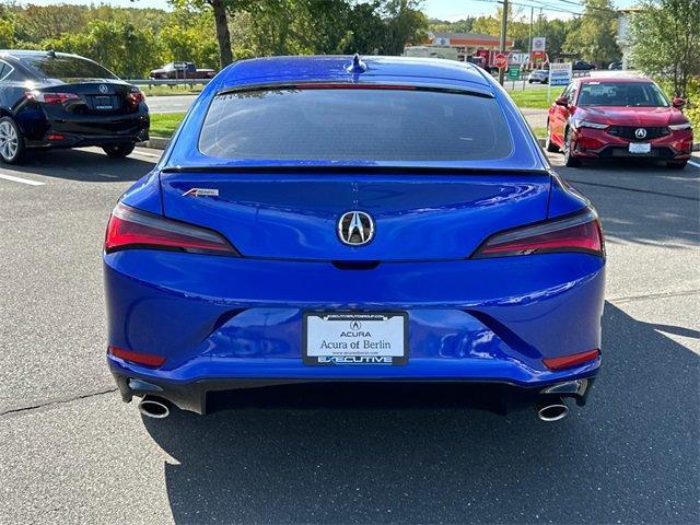 Photo of 2023 Apex Blue Pearl Acura Integra