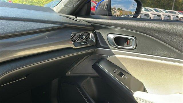 Photo of 2023 Apex Blue Pearl Acura Integra