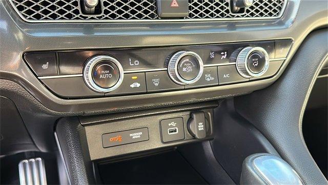 Photo of 2023 Apex Blue Pearl Acura Integra