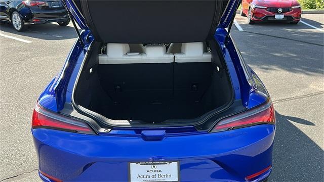Photo of 2023 Apex Blue Pearl Acura Integra