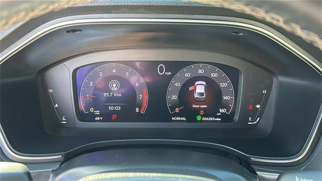 Photo of 2023 Apex Blue Pearl Acura Integra
