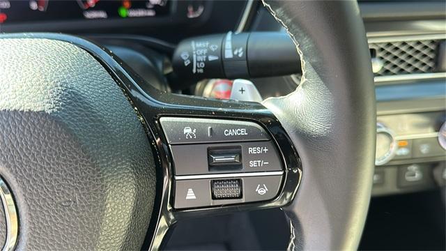 Photo of 2023 Apex Blue Pearl Acura Integra