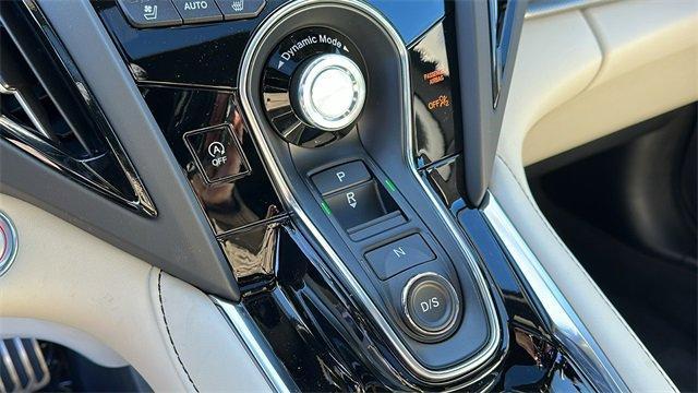 Photo of 2025 Apex Blue Pearl Acura RDX