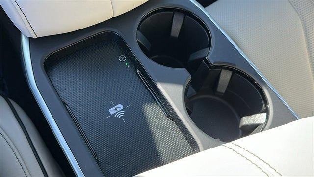 Photo of 2025 Apex Blue Pearl Acura RDX