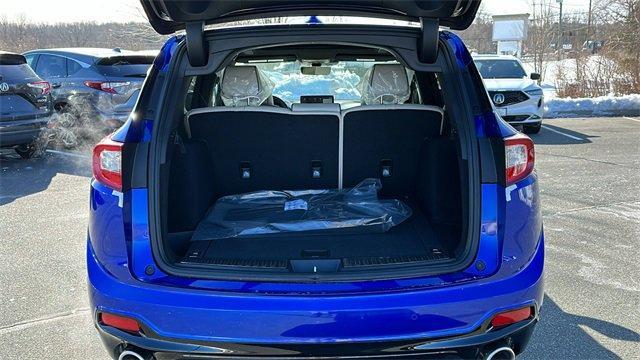 Photo of 2025 Apex Blue Pearl Acura RDX