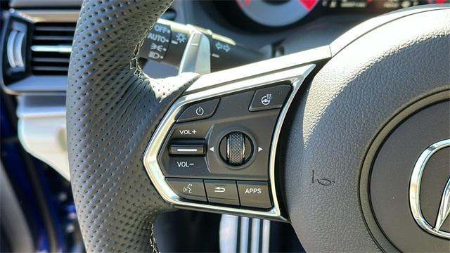 Photo of 2025 Apex Blue Pearl Acura RDX