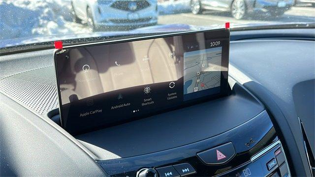 Photo of 2025 Apex Blue Pearl Acura RDX