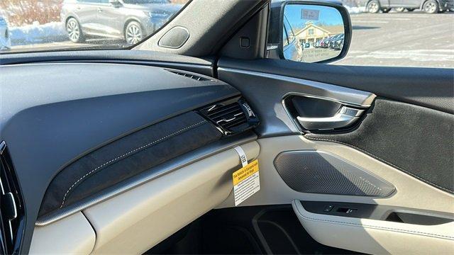 Photo of 2025 Apex Blue Pearl Acura RDX