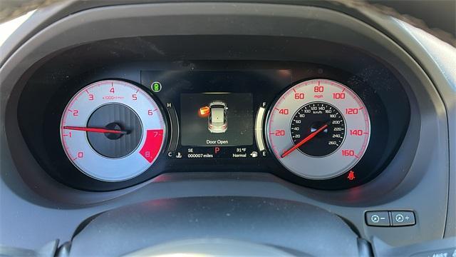Photo of 2025 Apex Blue Pearl Acura RDX