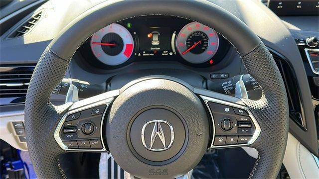 Photo of 2025 Apex Blue Pearl Acura RDX