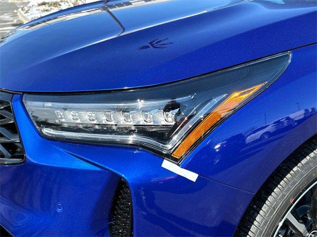 Photo of 2025 Apex Blue Pearl Acura RDX